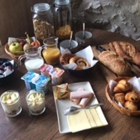 Prune D'Ente - B&B Las Coussoulesses Anthé Kültér fotó