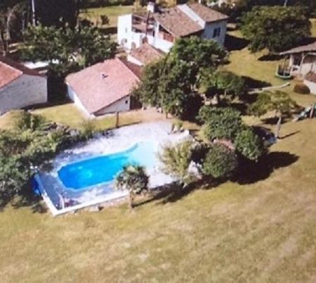 Prune D'Ente - B&B Las Coussoulesses Anthé Kültér fotó