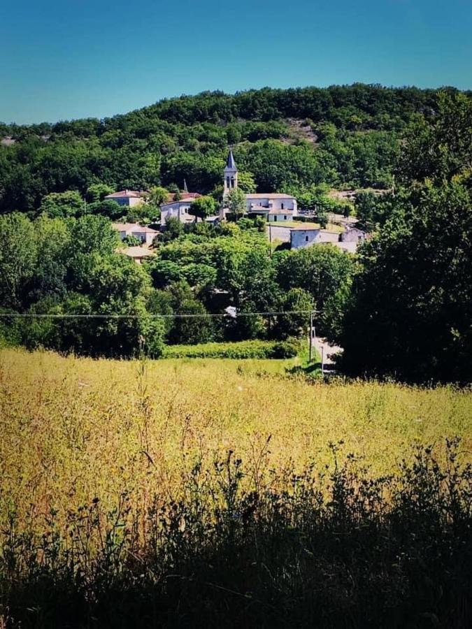 Prune D'Ente - B&B Las Coussoulesses Anthé Kültér fotó